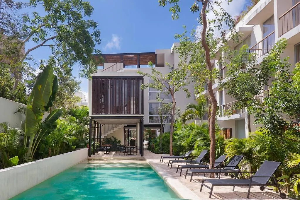 Private Pool With Great Comfort Aruna 305 Tulum