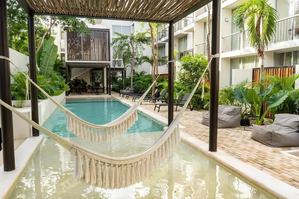 Private Pool With Great Comfort Aruna 305 Tulum