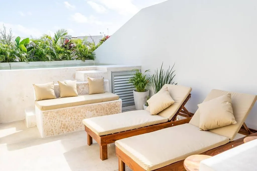 Apartment Private Pool With Great Comfort Aruna 305 Tulum