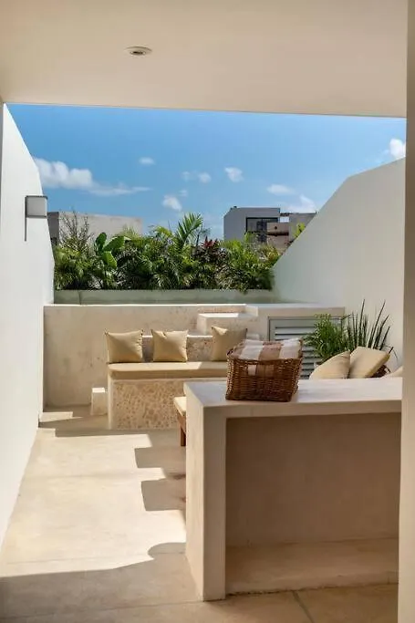 Private Pool With Great Comfort Aruna 305 Tulum