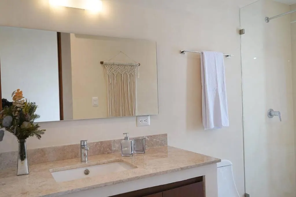 Apartment Private Pool With Great Comfort Aruna 305 Tulum