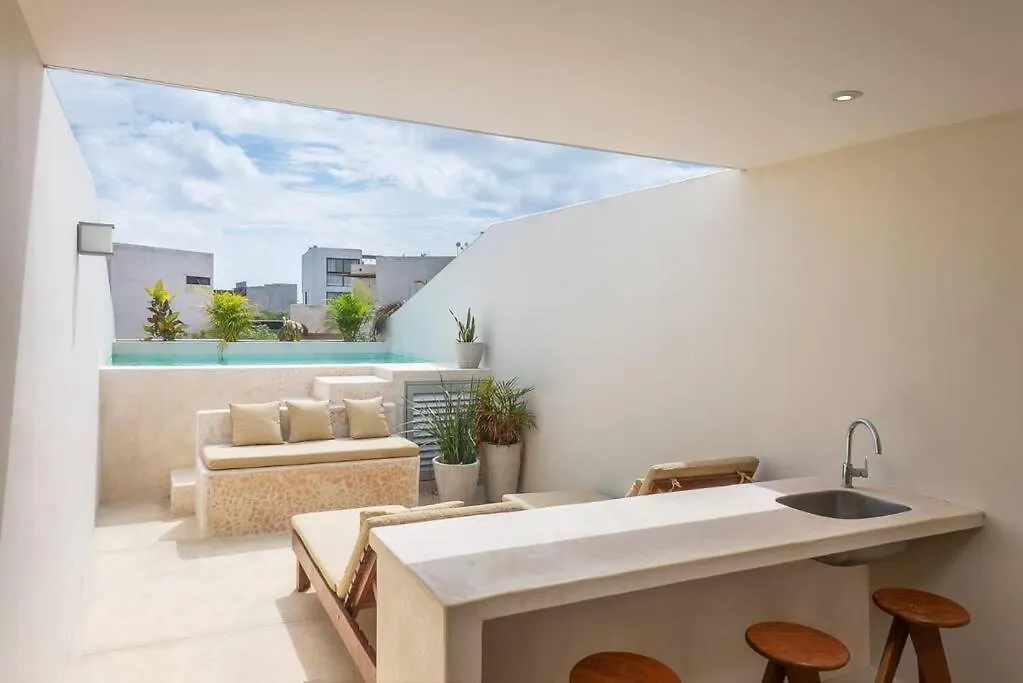 Private Pool With Great Comfort Aruna 305 Tulum 0*,