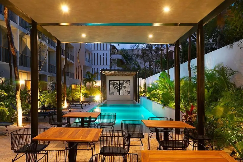 Apartment Private Pool With Great Comfort Aruna 305 Tulum