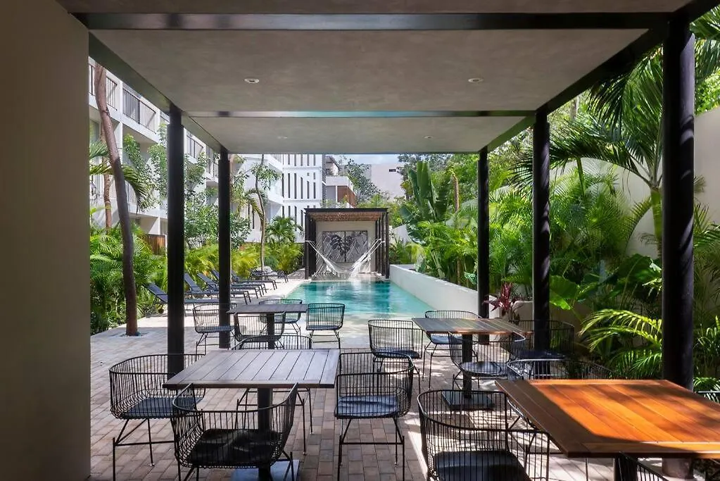 Apartment Private Pool With Great Comfort Aruna 305 Tulum
