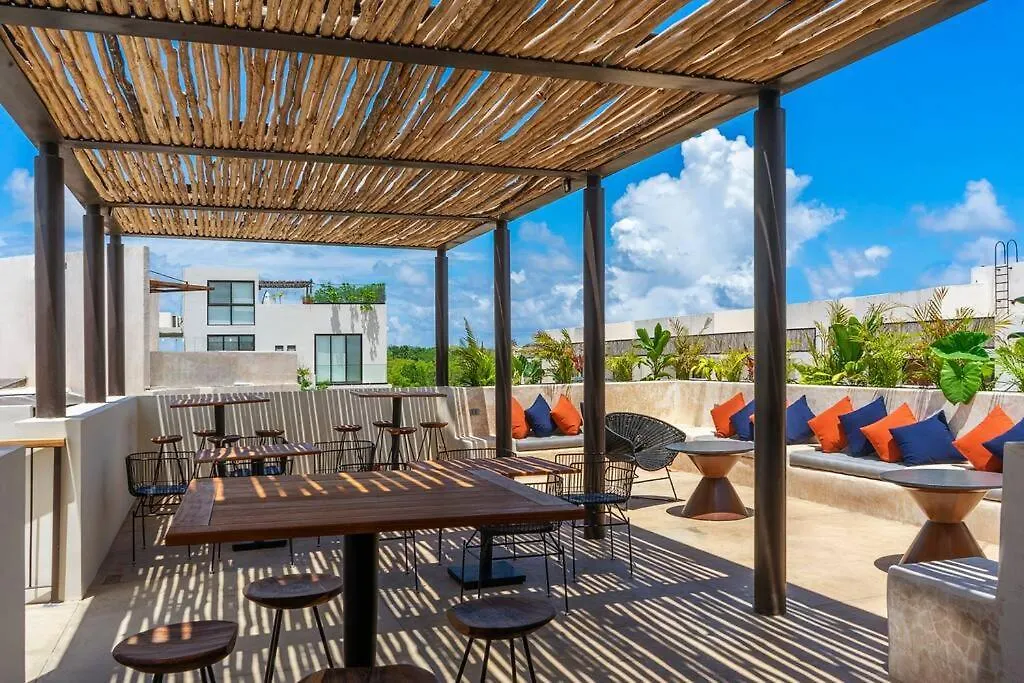 Private Pool With Great Comfort Aruna 305 Tulum Mexico
