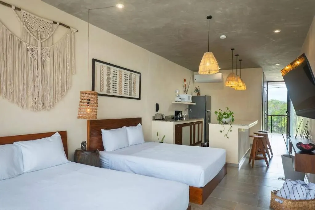 Private Pool With Great Comfort Aruna 305 Tulum 0*,