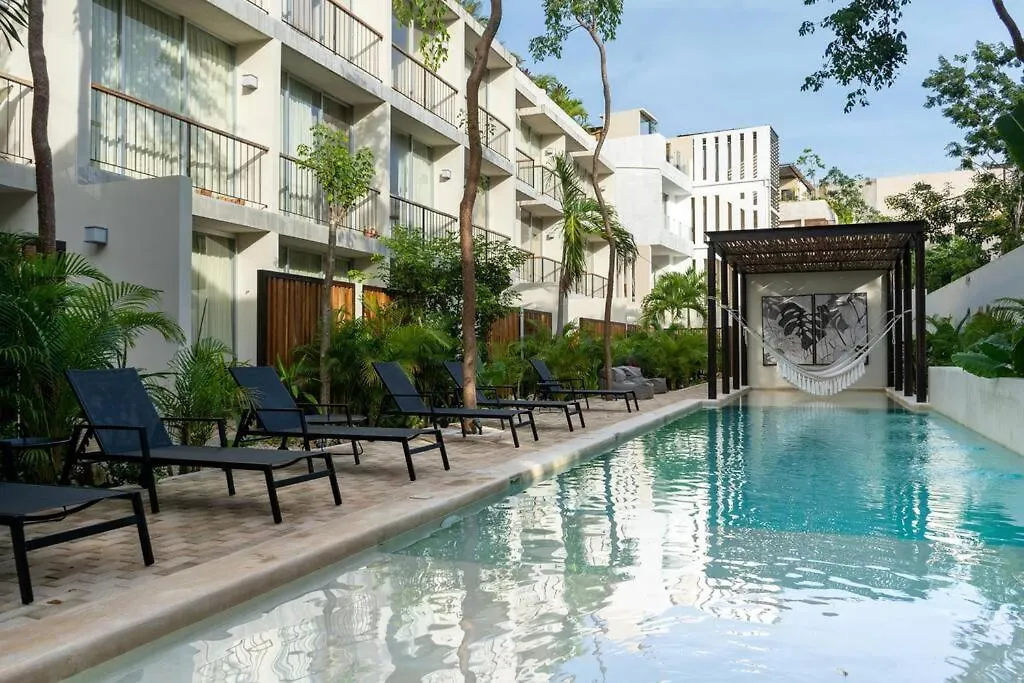 Private Pool With Great Comfort Aruna 305 Tulum 0*,  Mexico
