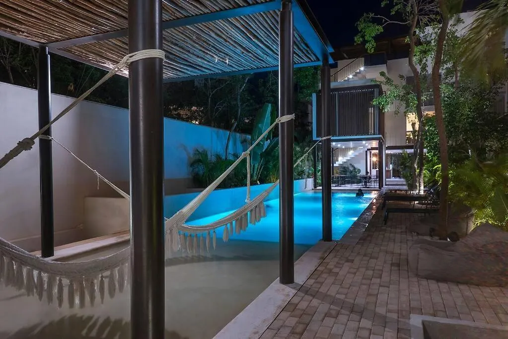 Private Pool With Great Comfort Aruna 305 Tulum Apartment